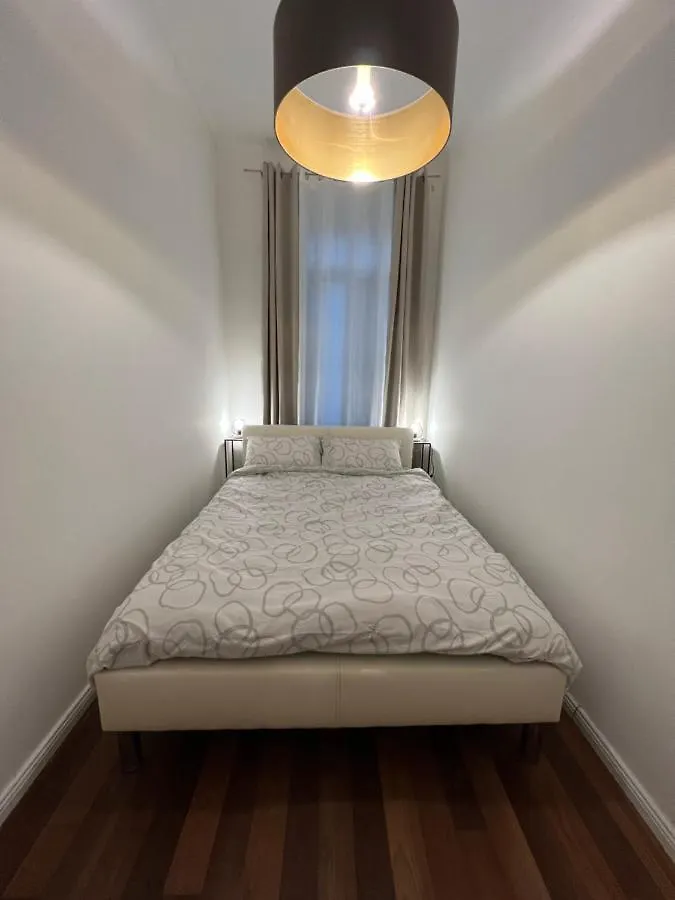 Mateo Design Apartment / Contactless Check-In Vienna