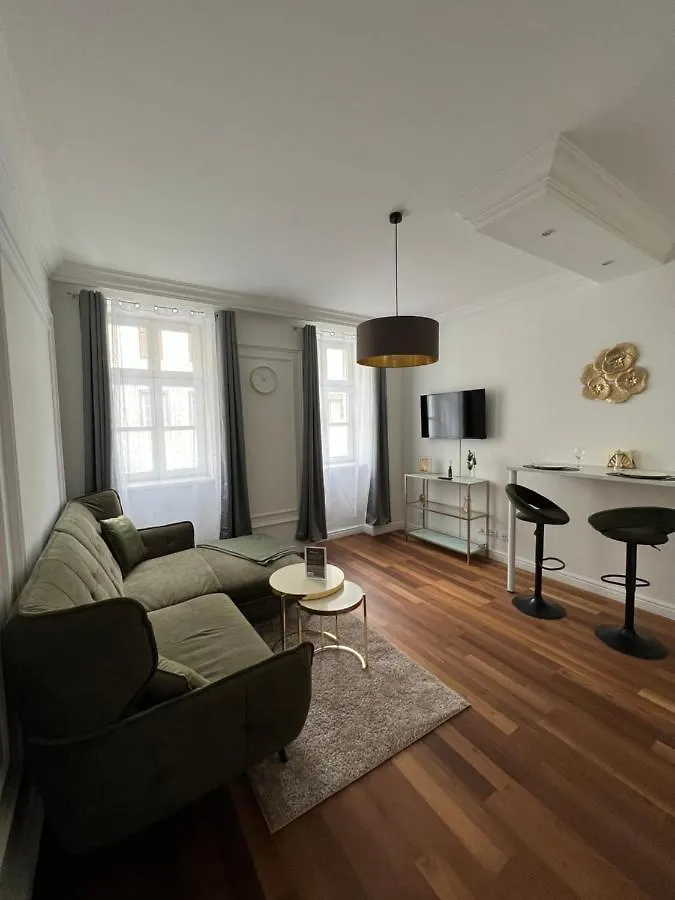 Mateo Design Apartment / Contactless Check-In Vienna 0*,  Austria